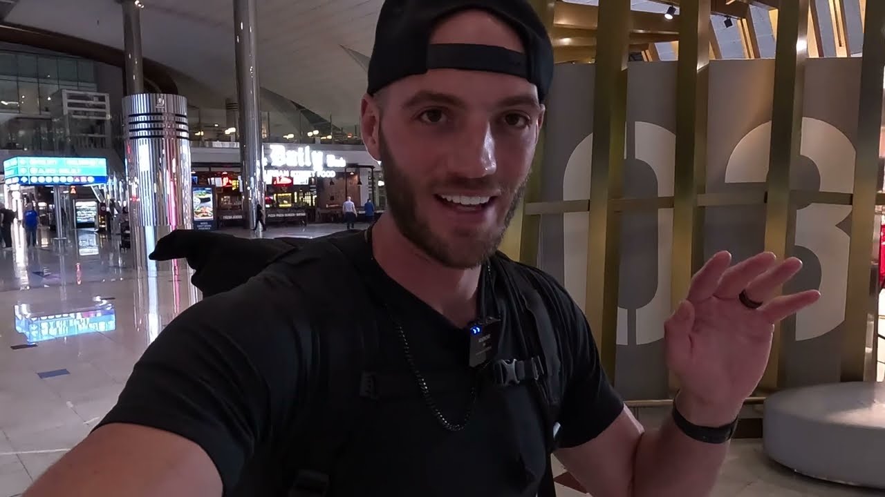 Dubai International Hotel (Concourse B)