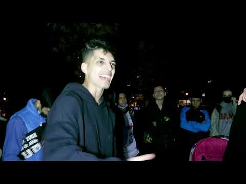 FECHA N°1 TEMPORADA 2 PUNCHLINE BATTLES (28/mayo/21): VICENTE VS ELEMECÉ VS DROP (8°FINAL).