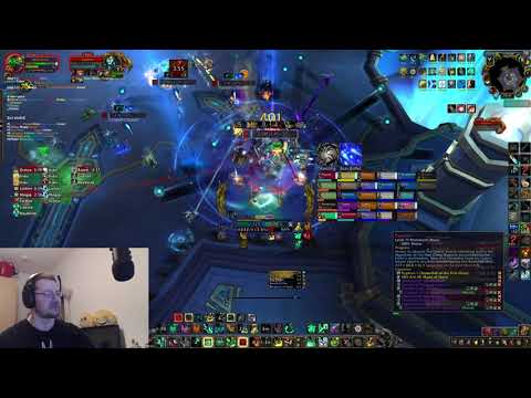 Rygelon normal / Sepulcher of the first Ones / Brewmaster PoV / Innervision