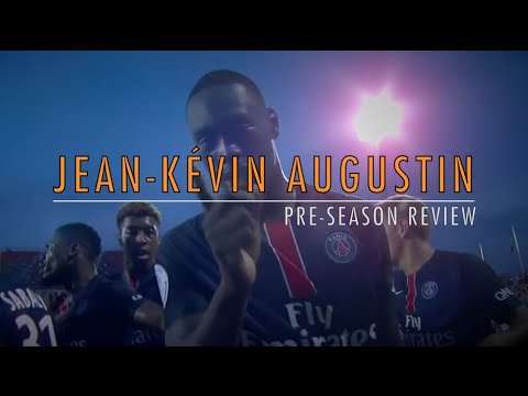 JEAN-KÉVIN AUGUSTIN | PARIS SG | FRANCE | PRE-SEASON REVIEW 2015 | HD
