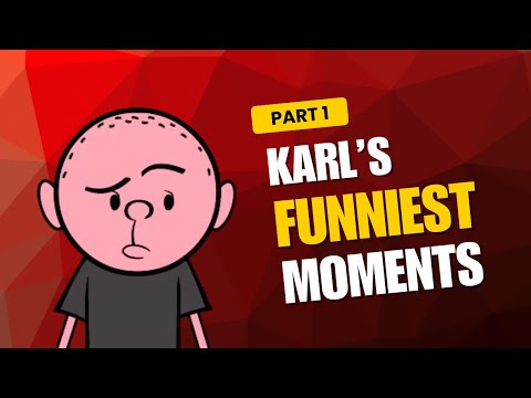 Karl Pilkington Funniest Moments︱Original Compilation