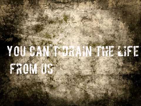 Death Toll-While She Sleeps (lyrics)