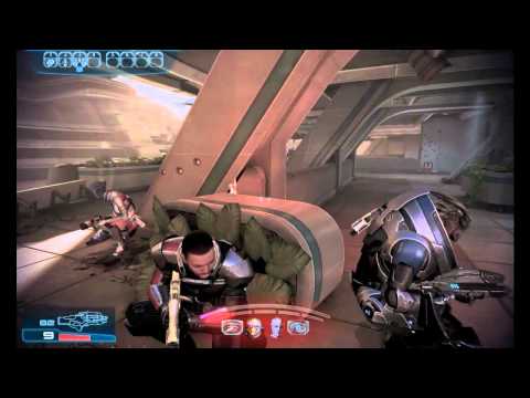Zagrajmy w Mass Effect 3 Demo PL odc. 2