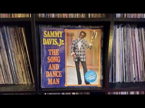 sammy davis jr baretta's theme