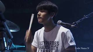 Puzzle - CNBLUE Minhyuk Focus - SPRING LIVE 2016