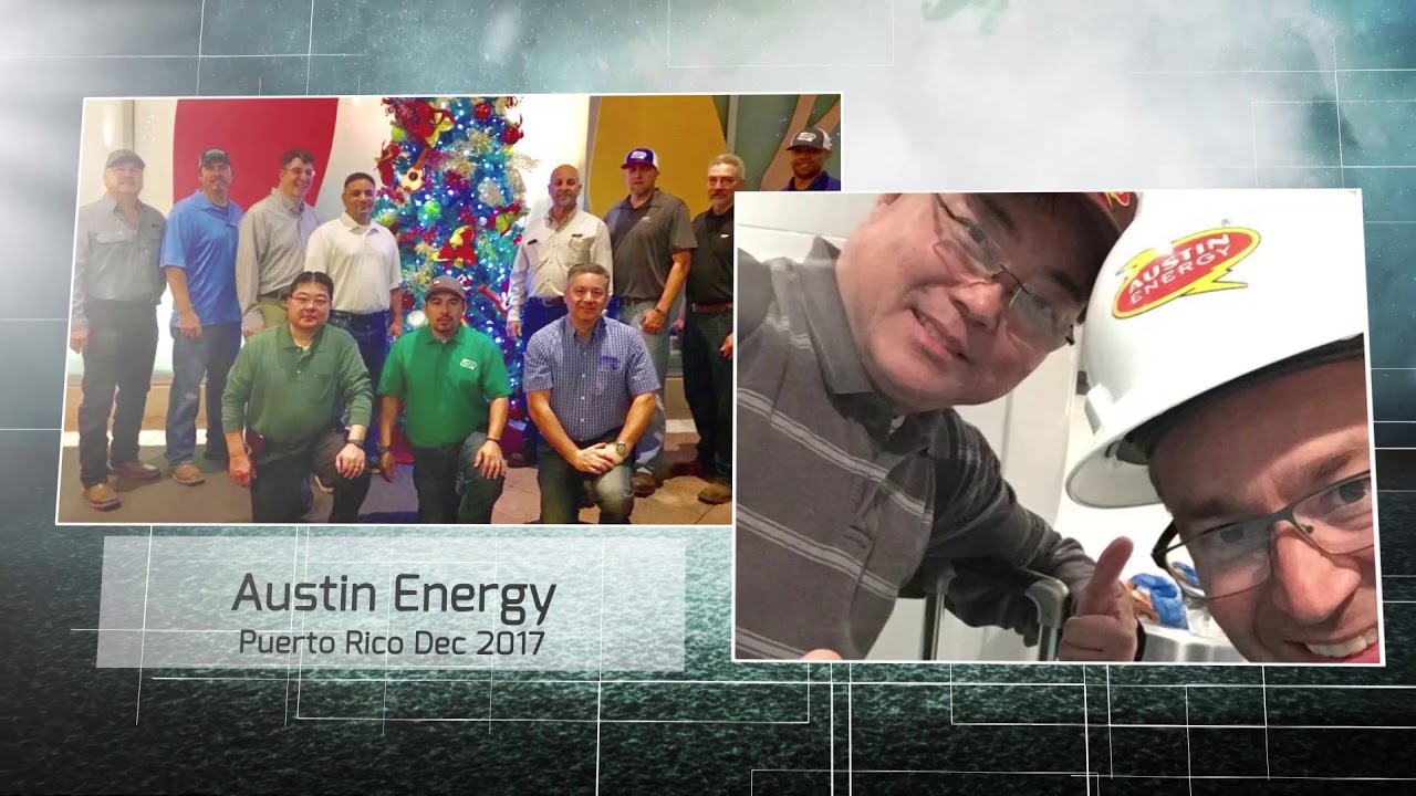 Austin Energy Mutual Aid