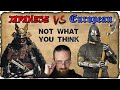 Japanese Vs European Swordsmanship You Got It All Wrong