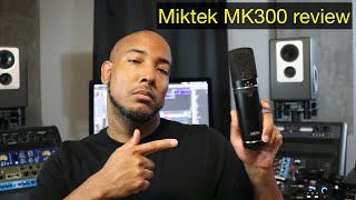 Video thumbnail for Miktek Audio MK300 review - so good I'm buying another one by Czar