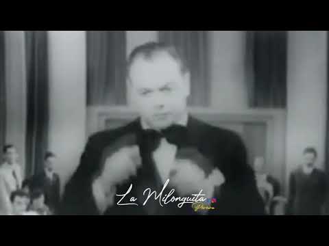 Milonga del corazon (Milonga 1938) Roberto Maida con la Orquesta de Francisco Canaro