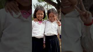 カンボジア好きのみなさんでカンボジアの子どもに未来の可能性を届けませんか?