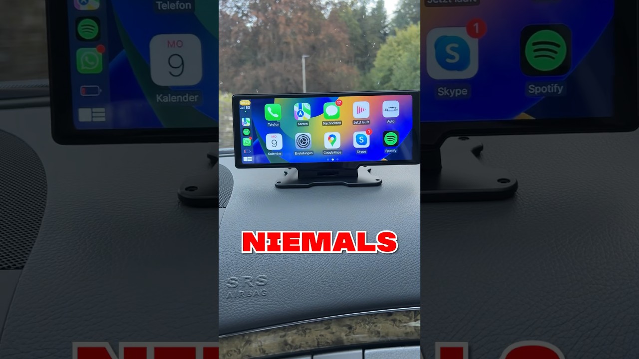 YouTube Video Vorschau