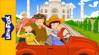 Oh Me! Oh My! | Song for Kids by Little Fox