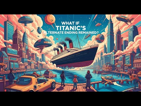 Titanic 1997  All Deleted Scenes  + Alternate Ending