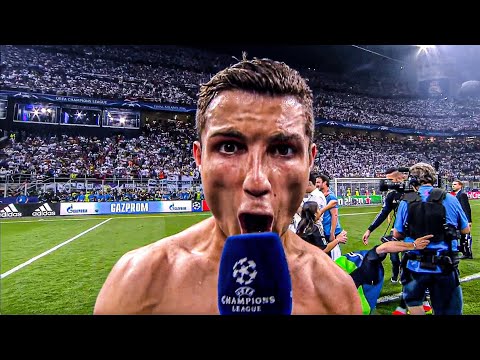 ( 4K ) muchas gracias afición esto es para vosotros SIIIIUUUUUUU - Futebol Clipes