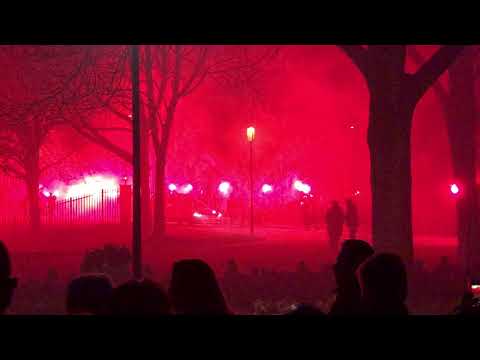 Feyenoorders bewijzen laatste eer aan “LEGEND” Reinier Kreijermaat