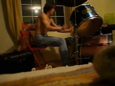 Drum Solo Mario Stojcevski