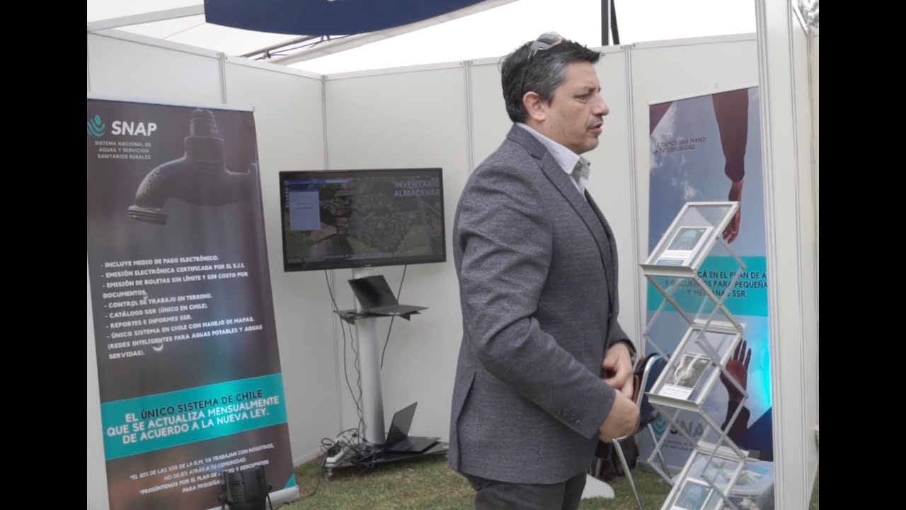 Feria de proveedores para APR en la Región de Valparaíso