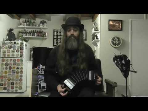 English Concertina Tunes: 3 - The Lyke Wake Dirge