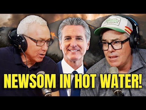 Gavin Newsom is in HOT WATER! | The Adam and Dr. Drew Show #2067