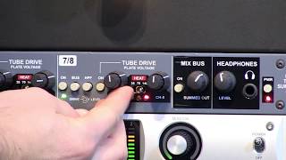 Video thumbnail for The Radial Space Heater on Keyboards by Radial Engineering