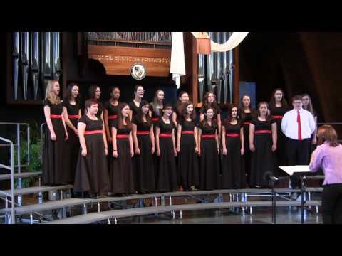 Down to the river to pray - Worcester Children's Chorus - Spring Concert, 2016