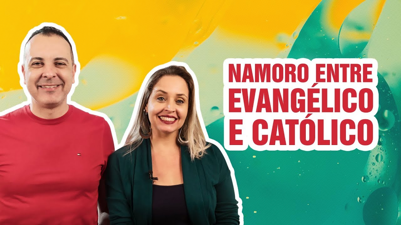 Namoro entre evangélico e católico | Eu Escolhi Esperar Responde 211