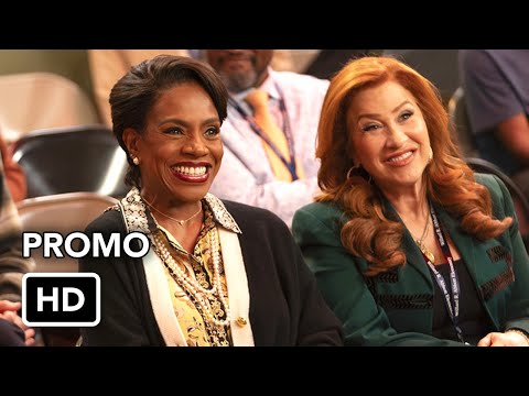 Abbott Elementary 4x02 Promo "Ringworm" (HD) comedy series