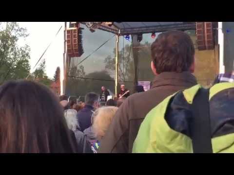 Buty - Mám jednu ruku dlouhou - Ladronka 30.4.2015