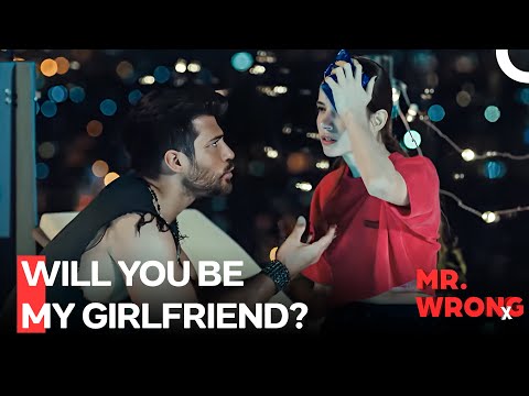 Ezgi the Fake Girlfriend To-Be - Mr. Wrong