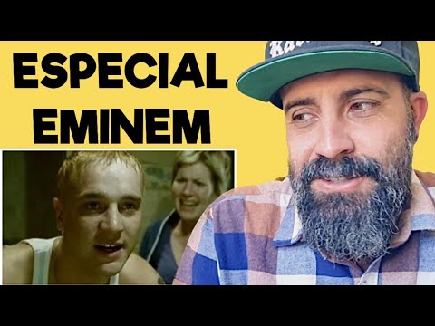 Psicólogo Reagindo a EMINEM feat. Dido - Stan | PSICOLOGIA RAP REACT | Tradução Clipe Legendado
