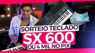 SORTEIO SUPER RIFA 10/09/25 SX600 #27