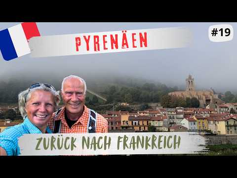 Traveling through the Pyrenees by campervan | Prats de Mollo