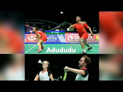 XD part 28-mau niru Rodion Alimov/Alina Davletova vs Ben Lane/Jessica Pugh. Mirip belum ya? Wkwkwk