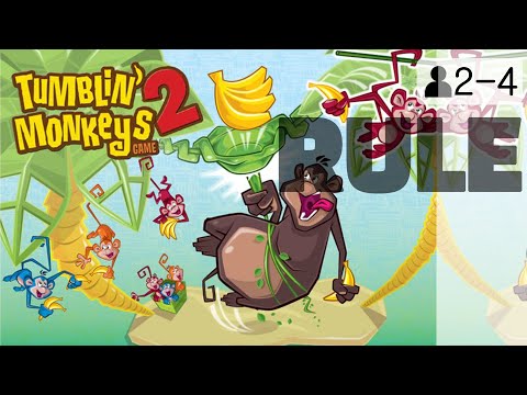 How to play the Tumblin Monkeys