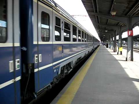 Plecare IC 553 din Bucuresti Nord