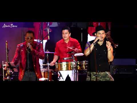 PATACÓN PISAO - Alberto Barros - Tributo A La Cumbia Colombiana 4