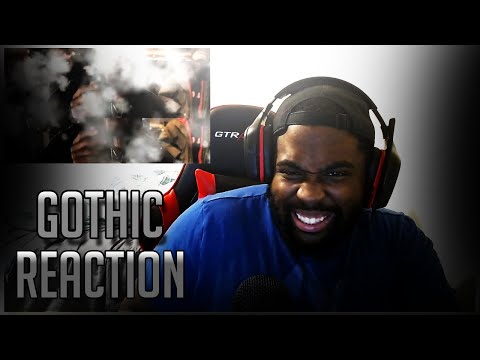Gothic - DBx2 feat Jason Packs (OFFICIAL VIDEO) [Reaction]