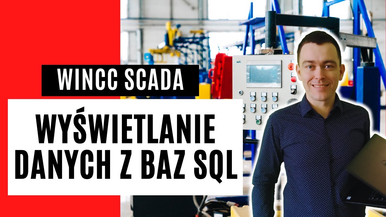 SQL Grid w WinCC - dynamiczne wyświetlanie danych