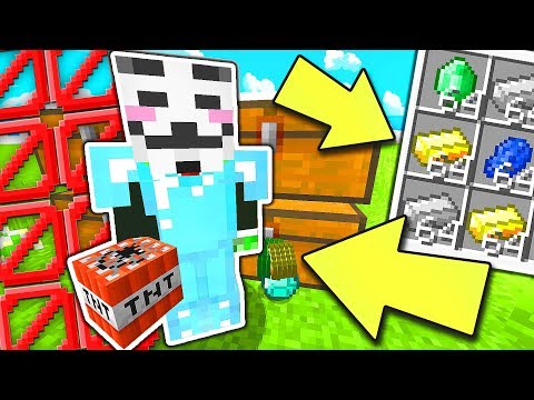 L'HACKER OP GRIEFFA LA BASE DELL'INNOCENTE!! — TROLL AL HACKER | Minecraft ITA