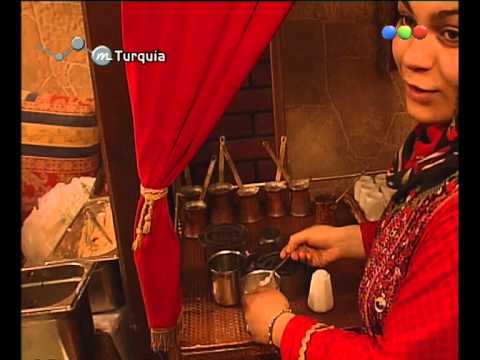 Marley come yogurt salado con Ginette Reynal - Por el mundo