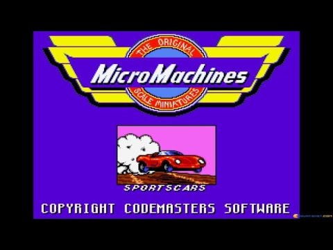 micro machines pc download