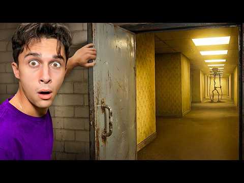 I Found The Backrooms in Real Life.. (Storytime)