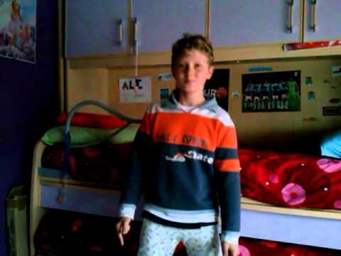 Il ballerino eccitato