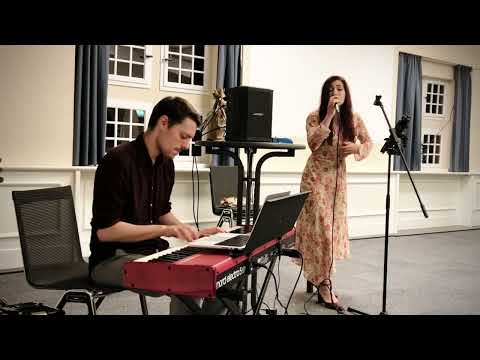 Stranizza D’Amuri (Franco Battiato)- Chiara Piccione & Andreas Theobald- Live in Rhaunen, Germany.