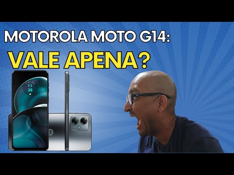 ✅Motorola Moto G14 Bom Celular ou Mais uma Furada?