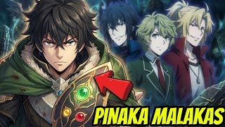 Mula sa Pinakamahinang Bayani Hanggang sa Pinakamalakas | The Rising of the Shield Hero Recap