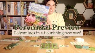 The Board Game Garden - Perennial video thumbnail