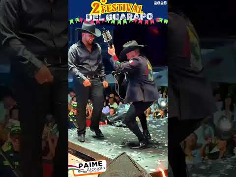 Así se vivió el 2do Festival del guarapo