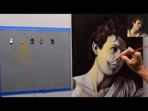 Classical Painting Techniques: Grisaille and Glazing | Velatura
