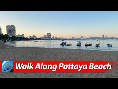 Stunning Pattaya Beach 🇹🇭 Thailand